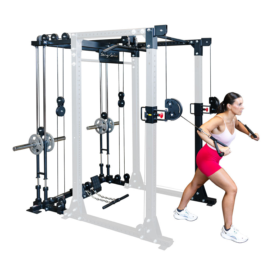Body Solid GPRFT Functional Trainer Attachment for GPR400